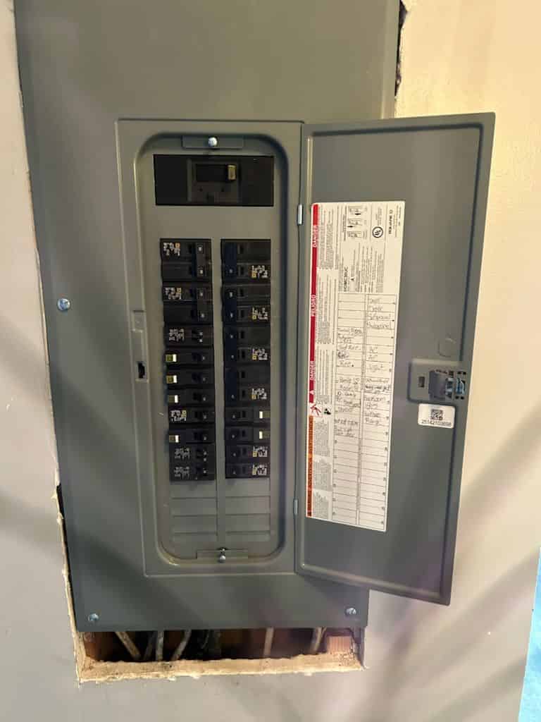 Panel Upgrades image
