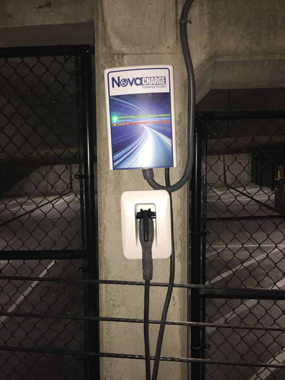 EV Charger Installation  image