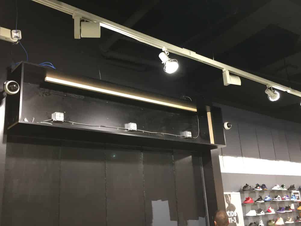Outlet & Lighting Replacements image