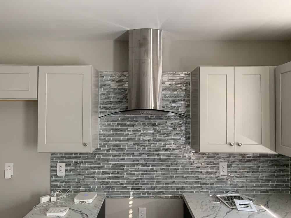 Smart Home Wiring Installation  image