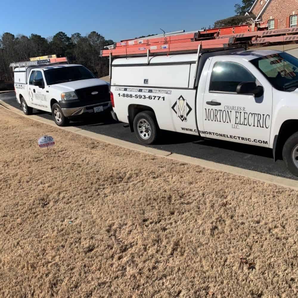 Grounding Systems Install image