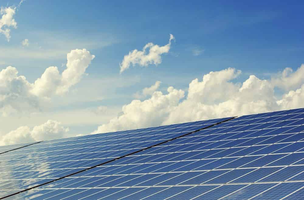 Solar Panel System Installation  image