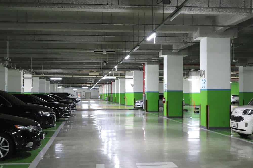 Parking Lot Lighting Repairs & Installation  image