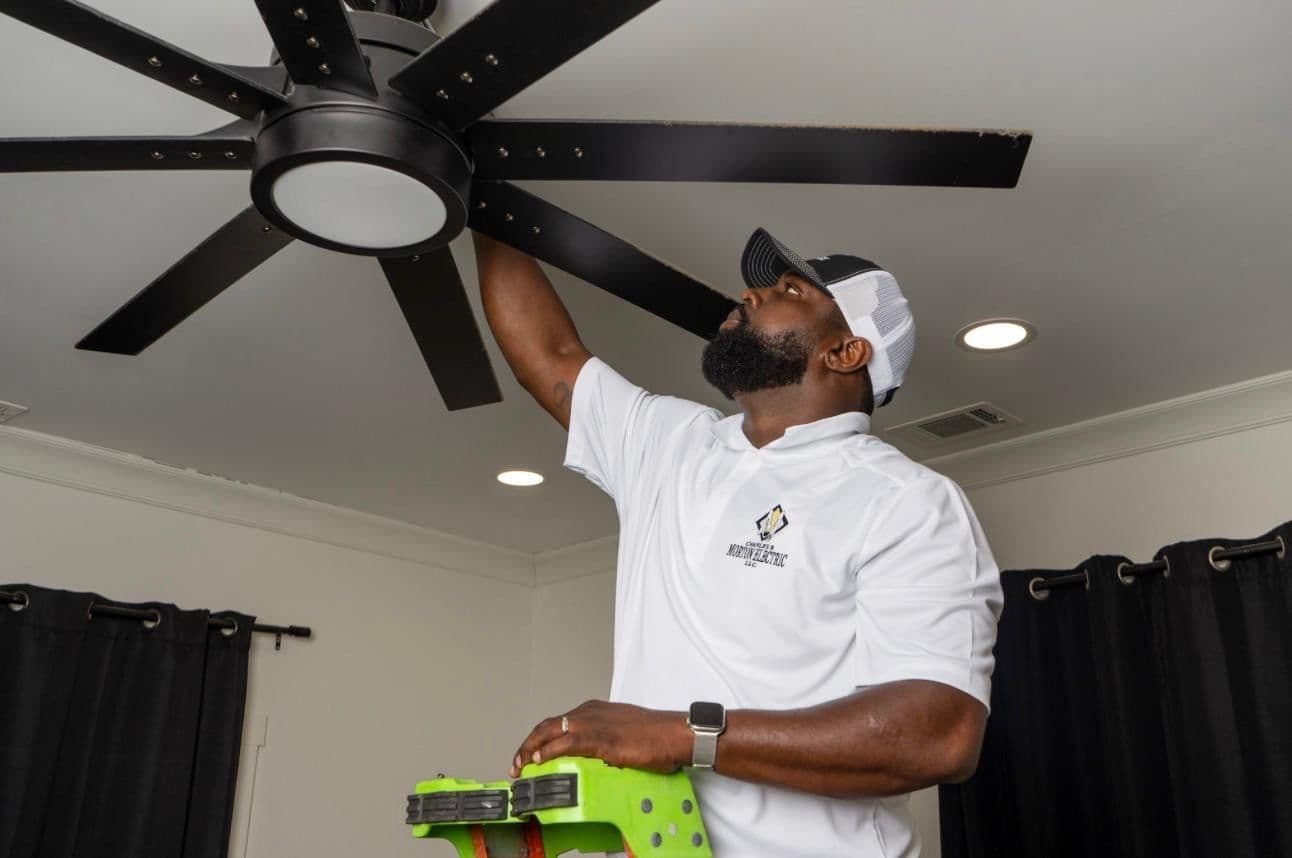 Project Ceiling Fans and Recessed Lighting Upgrades That Actually Change a Room image