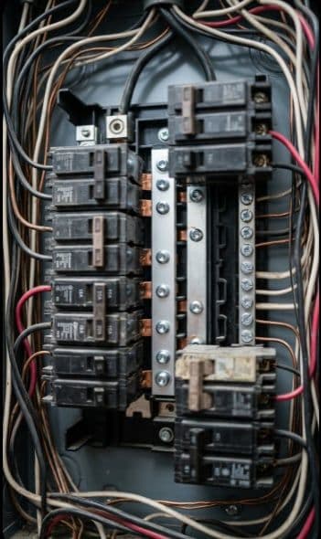 Gallery photos for Warning Signs Your Breaker Panel Is About to Fail: Image #3