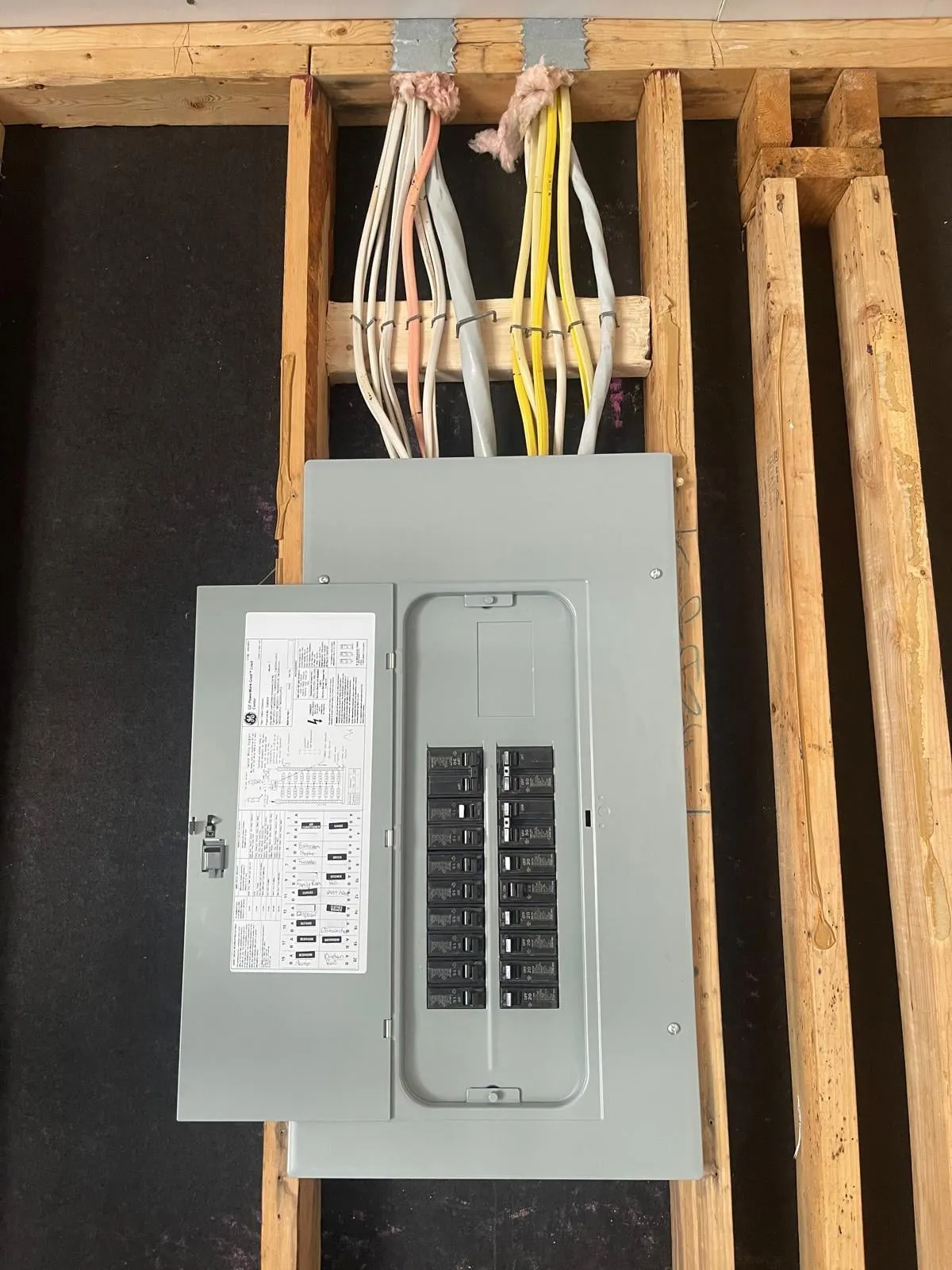 Gallery photos for Electrical Panel Upgrades and Service Upgrades for Metro Atlanta Homes: Image #8