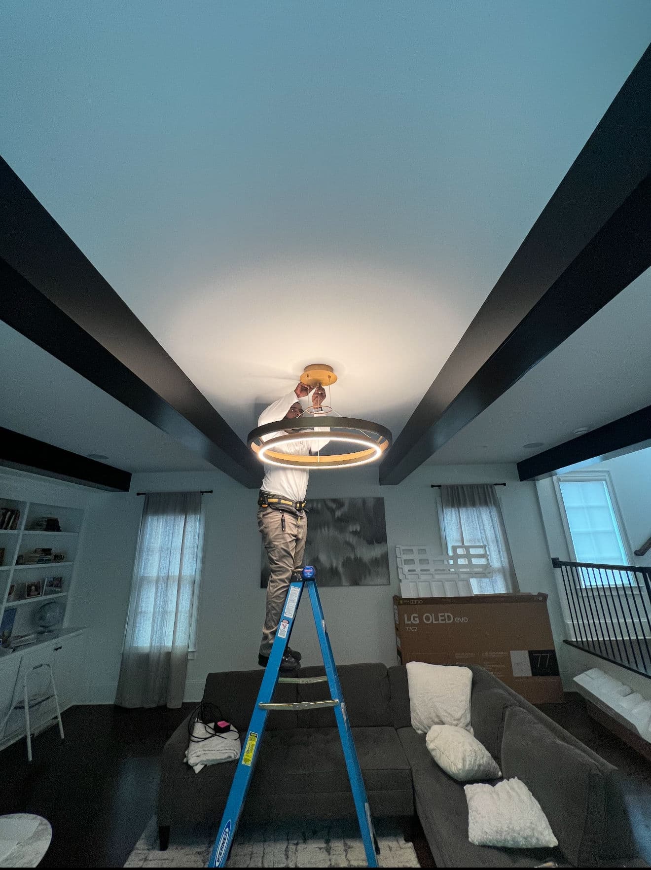 Gallery photos for Illuminate Your Home with Stylish Lighting Updates: Image #5