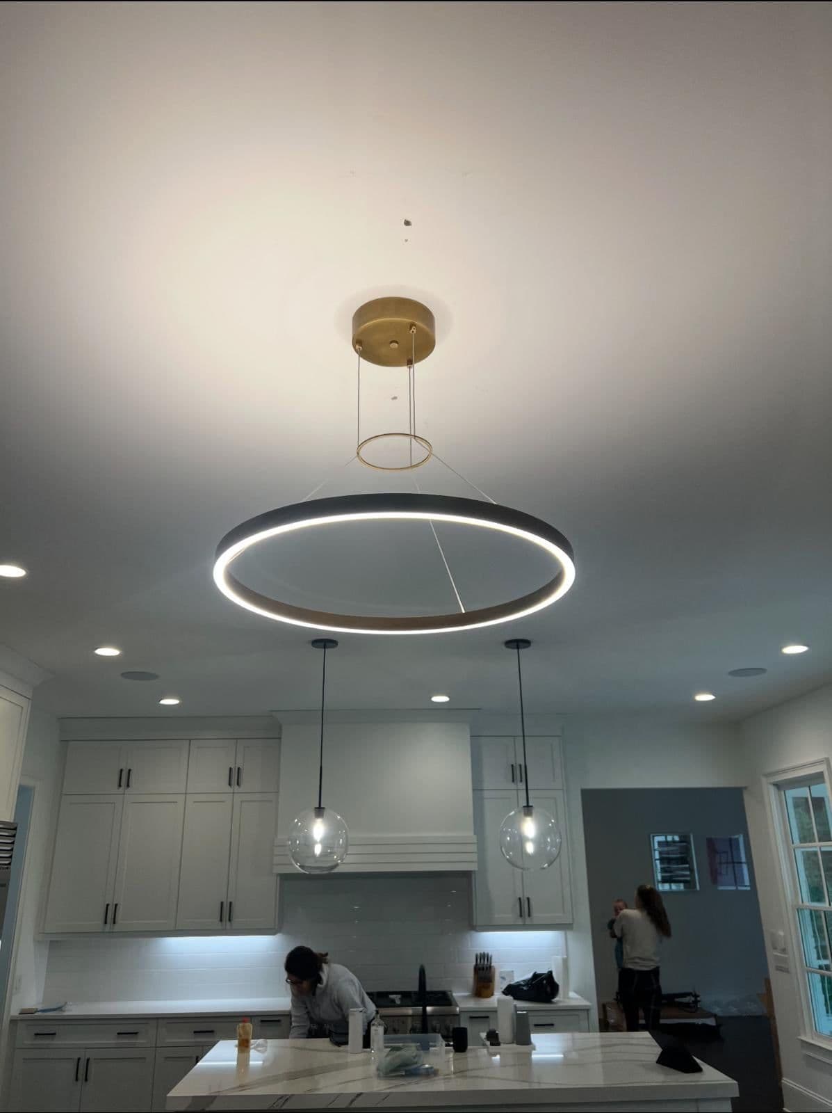 Gallery photos for How Lighting Actually Changes the Way You Live at Home: Image #1