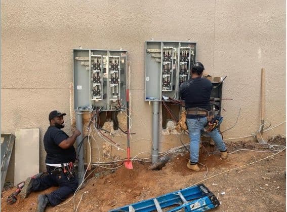Project Meter Change-Outs and Electrical Service Upgrades in Metro Atlanta image