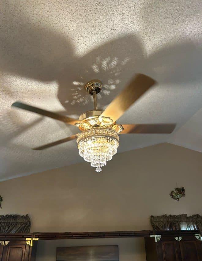 Gallery photos for Light Fixture and Ceiling Fan Installs Done Right in Metro Atlanta: Image #1