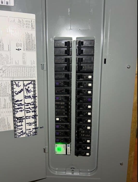 Gallery photos for Your Electrical Panel Could Be Hiding a Serious Problem: Image #1