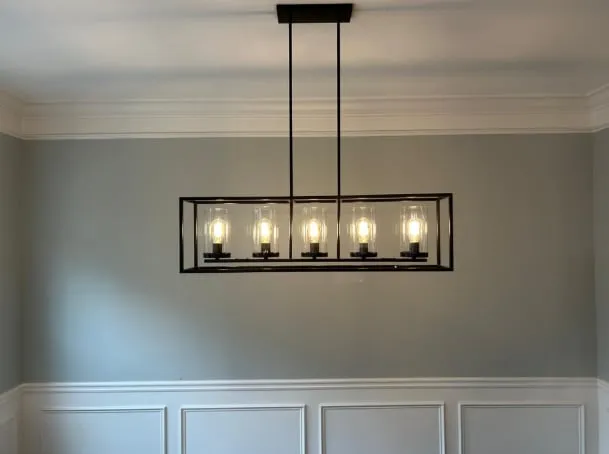 Gallery photos for Light Fixture and Chandelier Installation Services in Metro Atlanta: Image #2