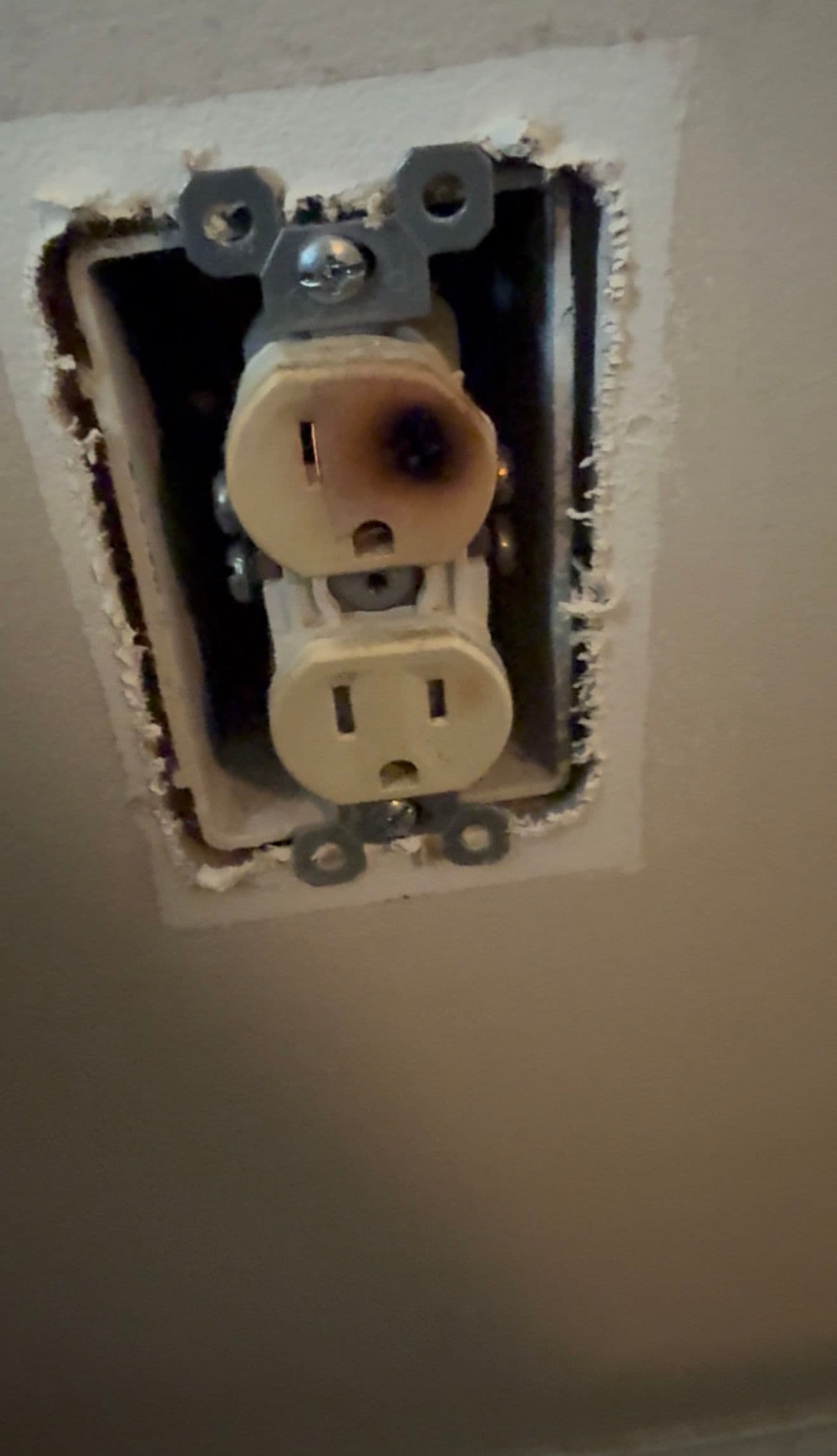 Project Burned Outlet and Damaged Breaker - Here's What We Found image