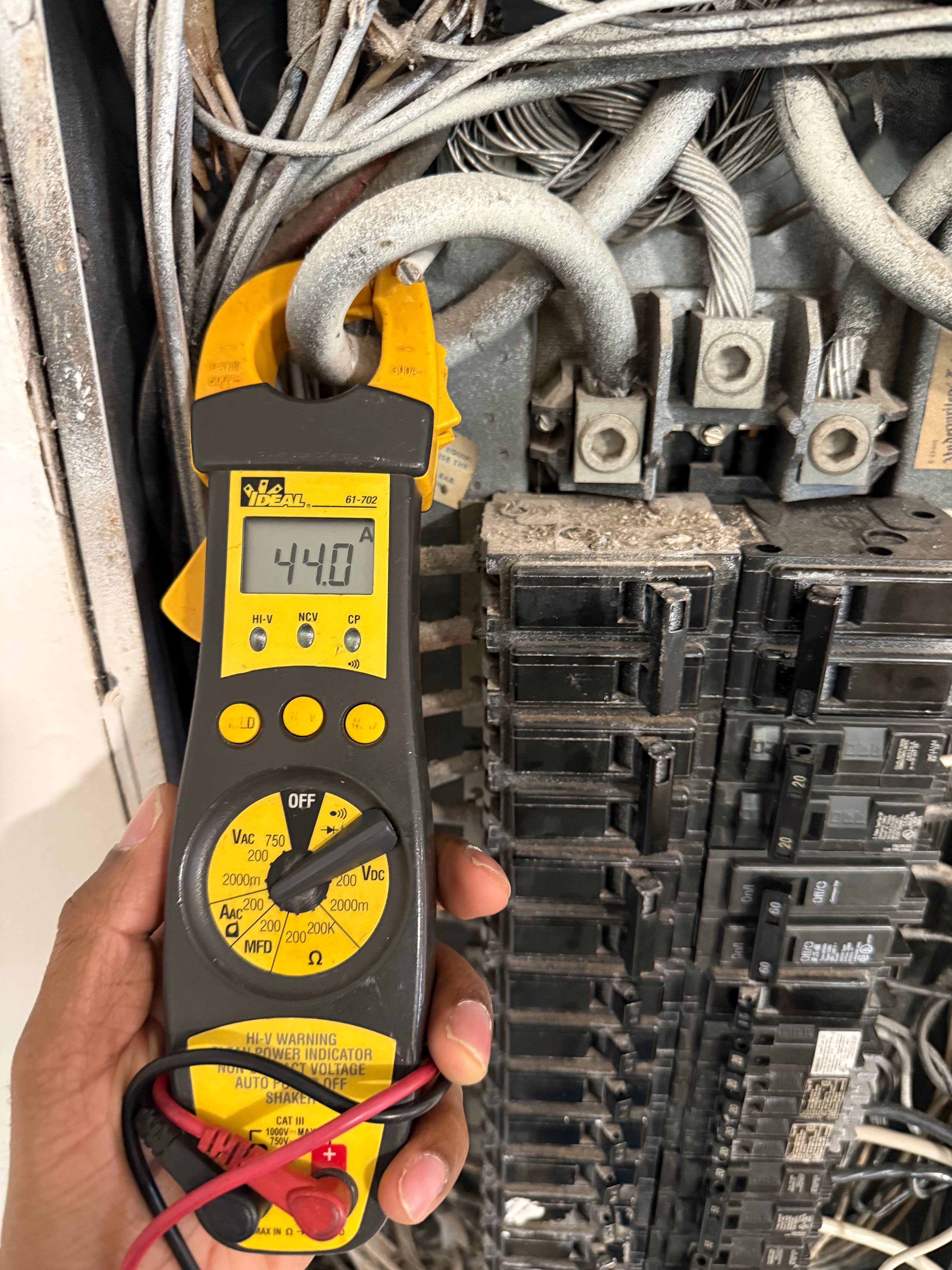 Project Expert Electrical Panel Upgrades for Modern Home Needs image