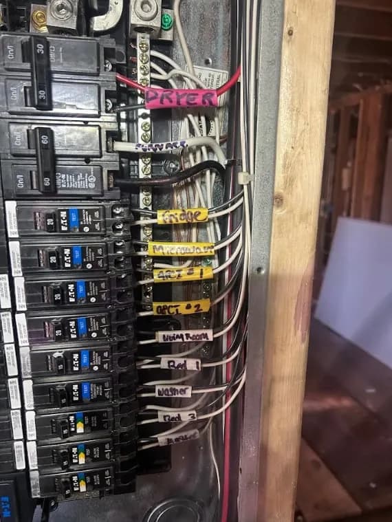 Gallery photos for Get Your Meter and Panel Ready Before Your Next Renovation: Image #2