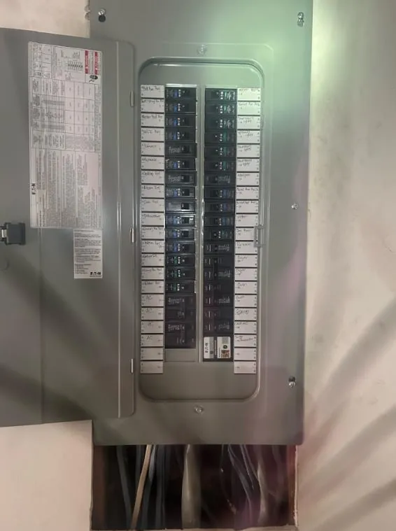 Gallery photos for Get Your Meter and Panel Ready Before Your Next Renovation: Image #6