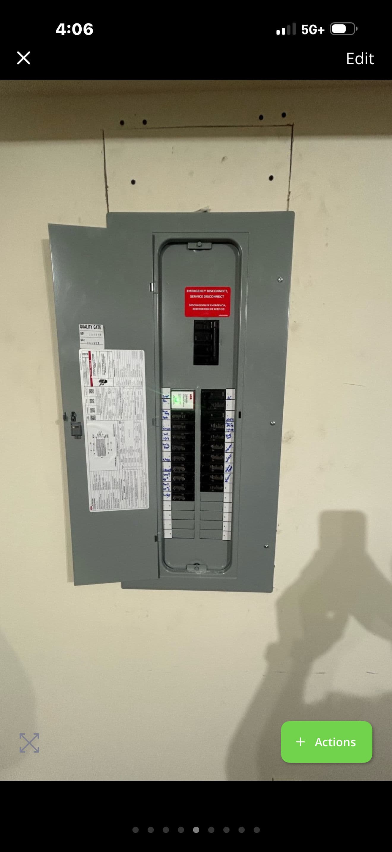 Gallery photos for Top Rated Electrical Panel and Lighting Upgrades by Your Trusted Team: Image #1