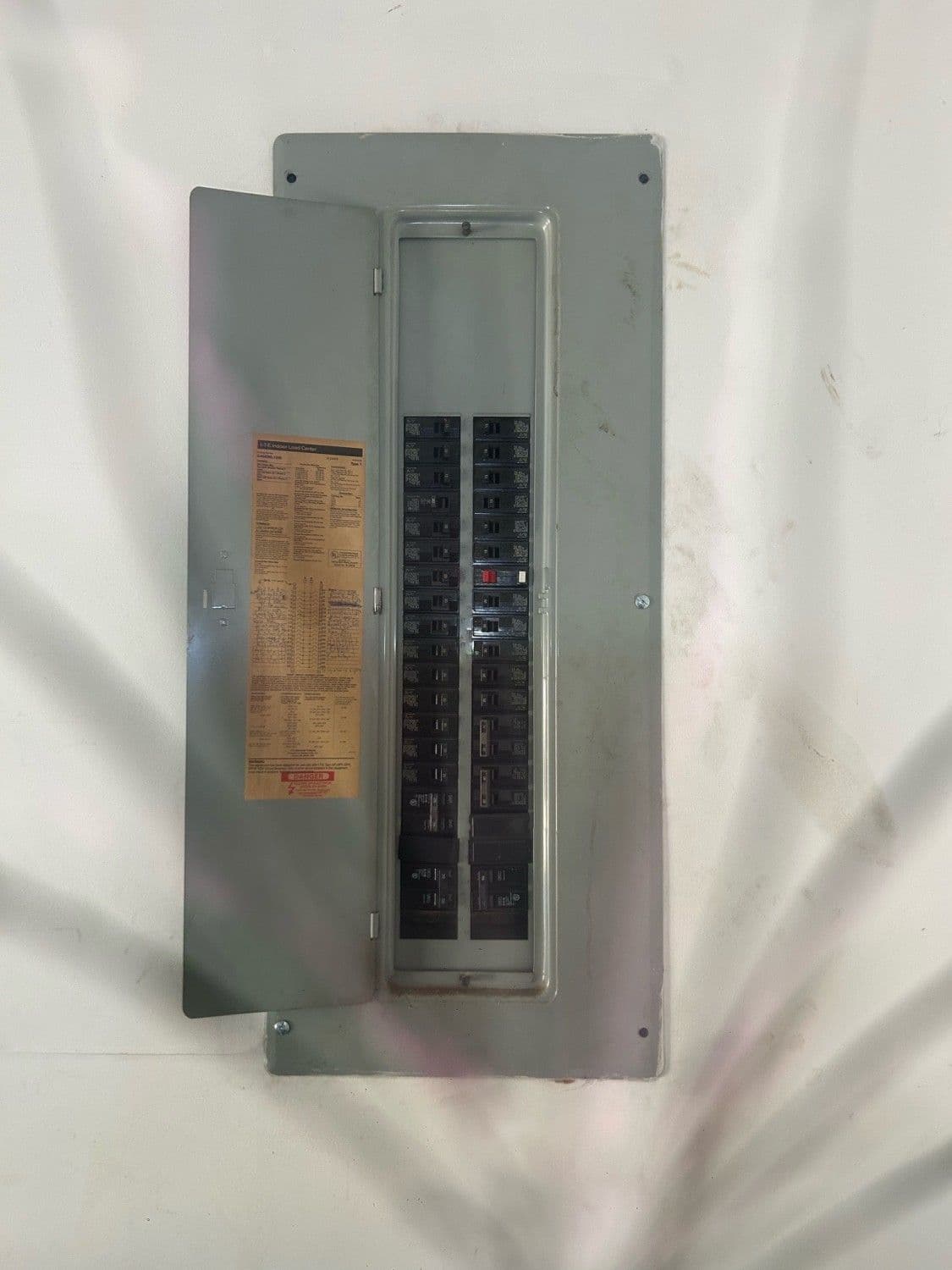 Complete Electrical Upgrade with 200 Amp Service Installation image