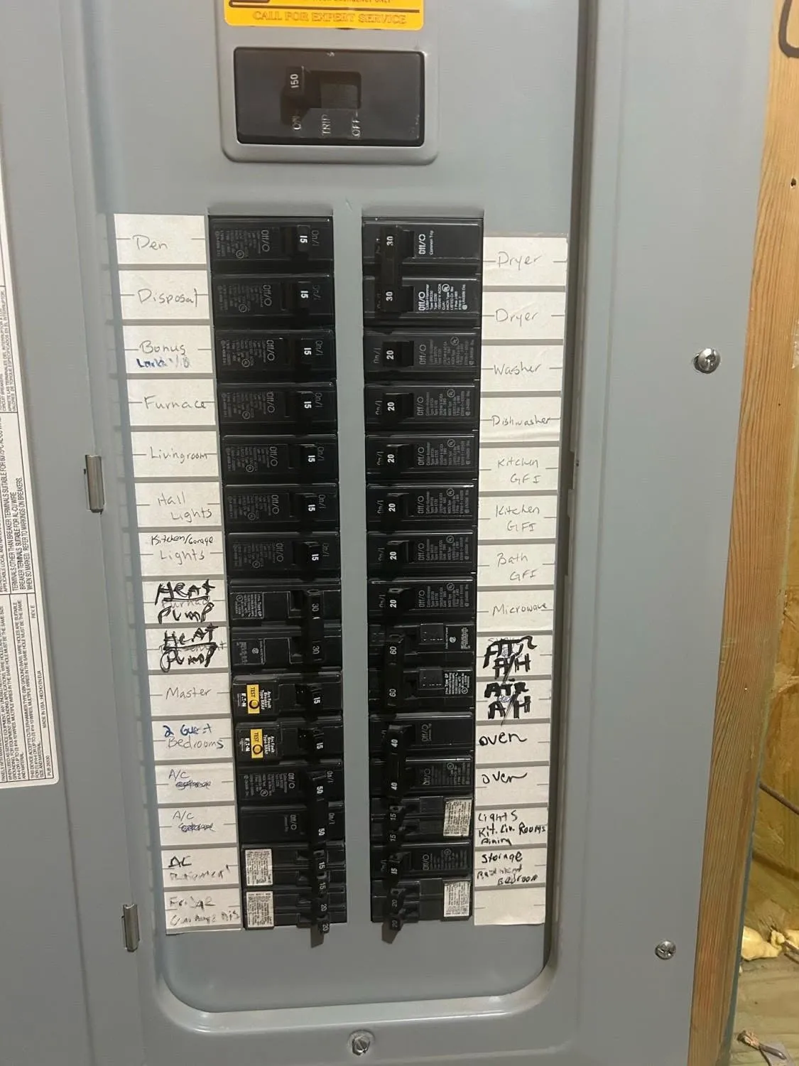 Gallery photos for Meter Base and Panel Change-Out Done Right in Metro Atlanta: Image #4