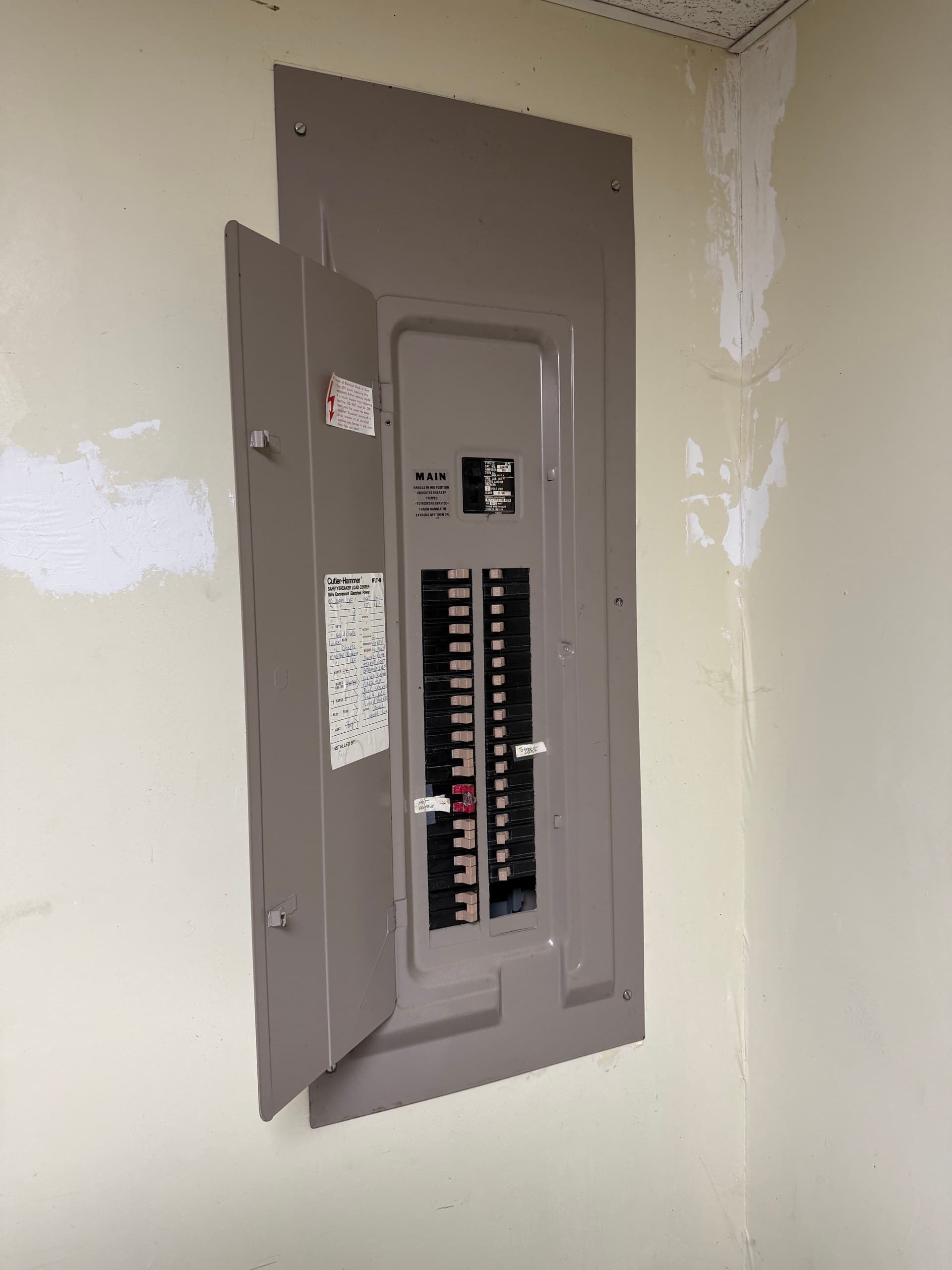 Gallery photos for Reliable Panel and Meter Upgrades with Charles R. Morton Electric: Image #1