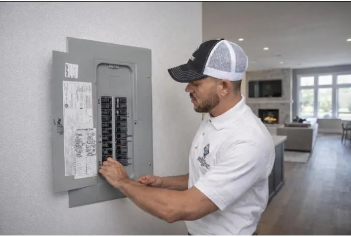 Whole Home Surge Protection Installed at Your Electrical Panel image