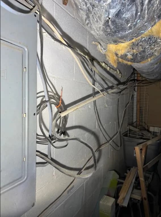 Gallery photos for Metro Atlanta Meter Base and Electrical Panel Service Upgrades: Image #4