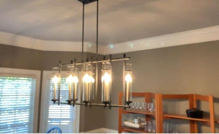Gallery photos for Lighting Upgrades and Chandelier Installs Across Metro Atlanta: Image #3