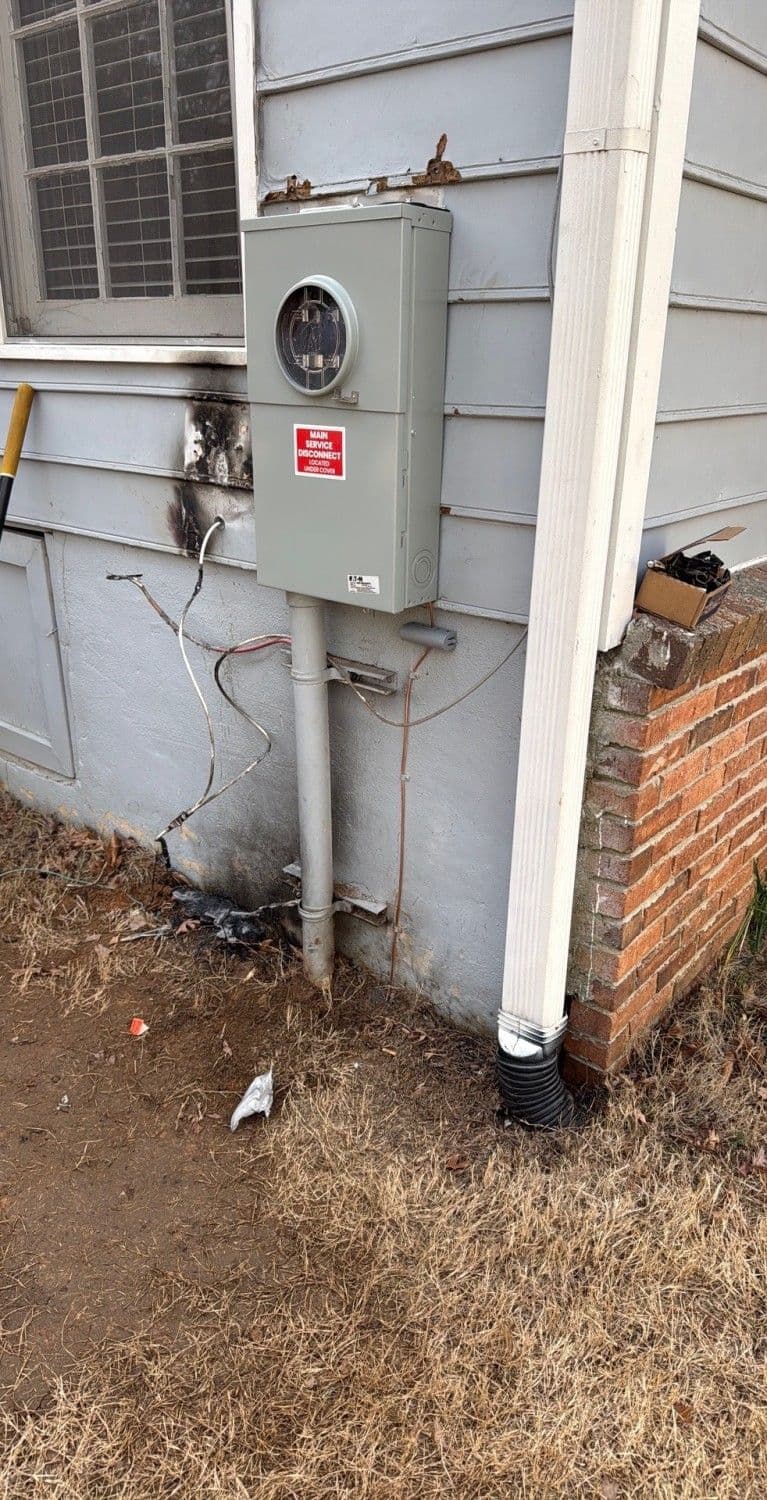 Upgrading Electrical Panels for Enhanced Home Safety image