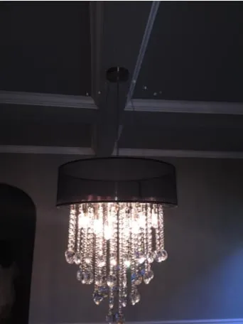 Gallery photos for Light Fixture and Chandelier Installs Across Metro Atlanta: Image #5