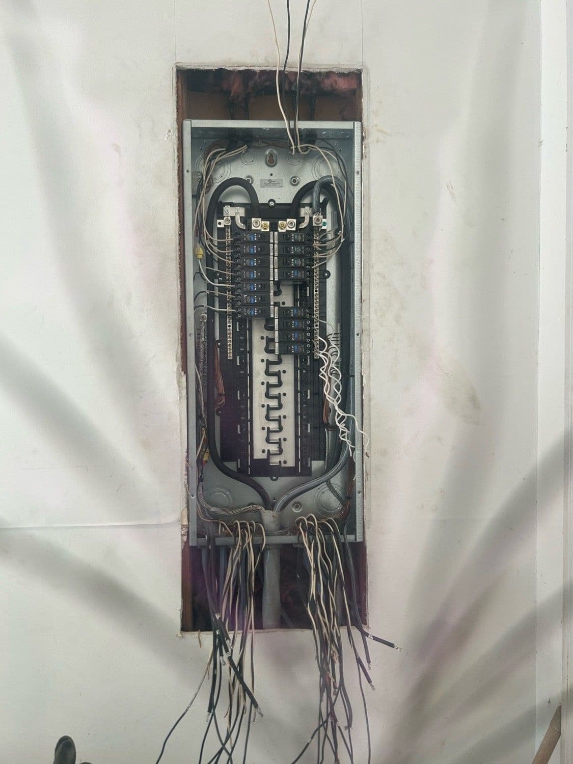 Gallery photos for Complete Electrical Upgrade with 200 Amp Service Installation: Image #3