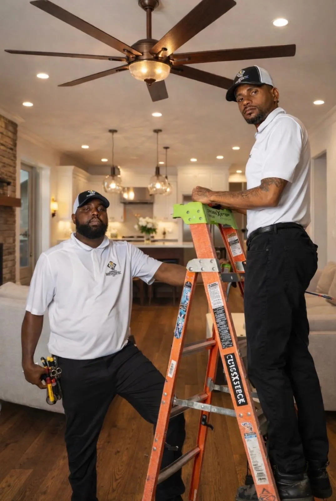 Light Fixture Installation and Upgrades Across Metro Atlanta image