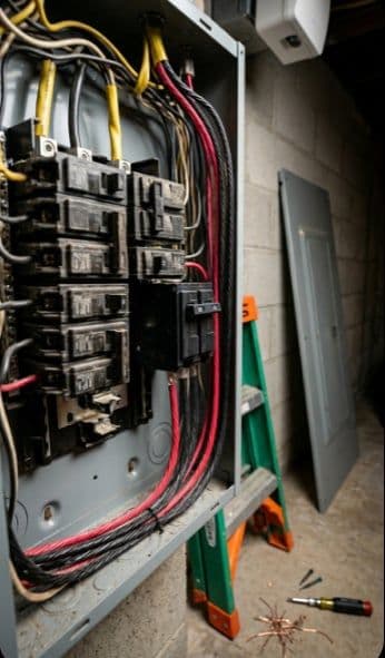 Project Warning Signs Your Breaker Panel Is About to Fail image