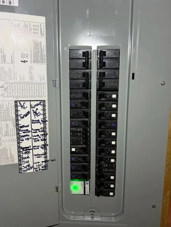 Gallery photos for Whole-Home Surge Protection Installed at Your Electrical Panel: Image #1