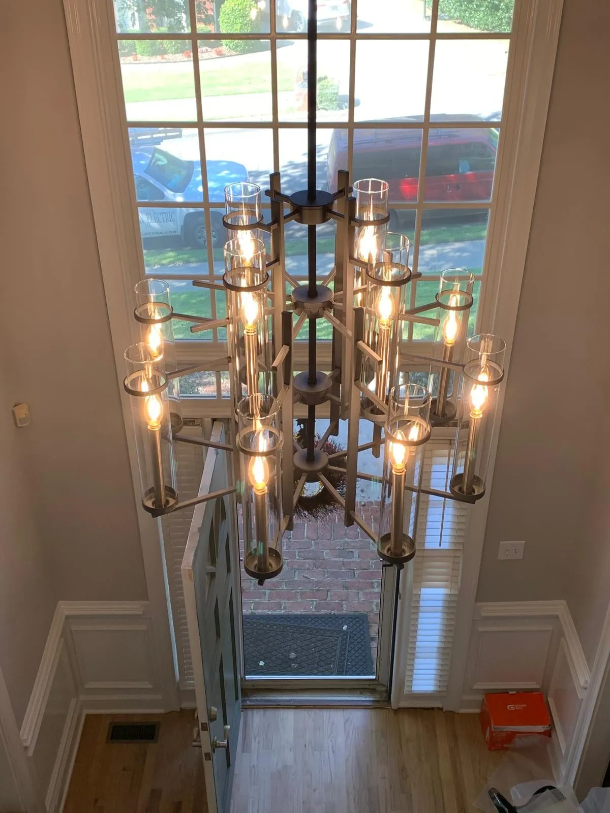Gallery photos for Light Fixture Installation and Upgrades Across Metro Atlanta: Image #2