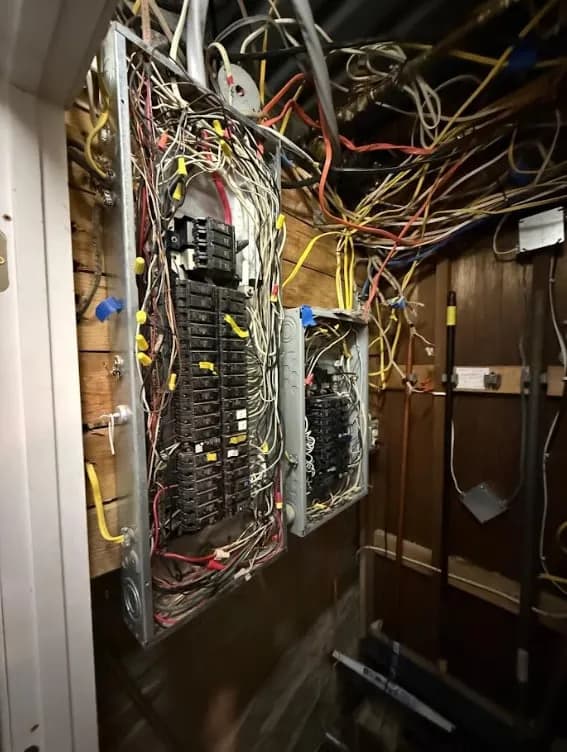Gallery photos for Electrical Panel Replacements and Service Upgrades Across Metro Atlanta: Image #3