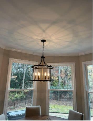 Gallery photos for Lighting Upgrades and Chandelier Installs Across Metro Atlanta: Image #2