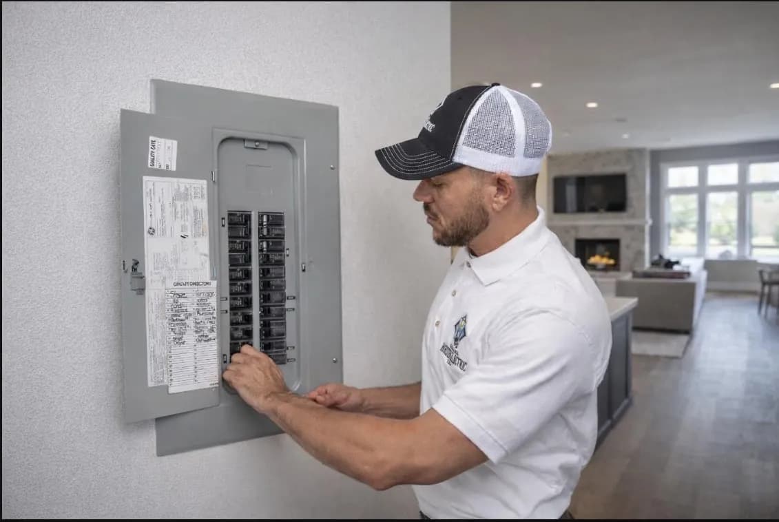 Electrical Panel Upgrades and Replacements Serving Metro Atlanta image