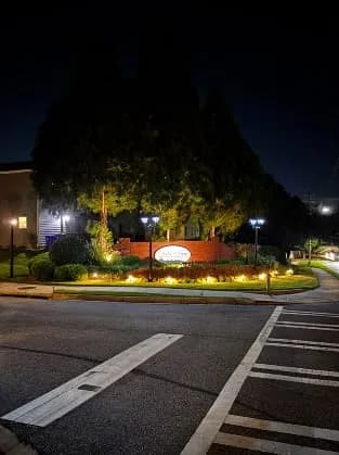 Gallery photos for HOA Subdivision Entrance Lighting Upgrade Done Right: Image #6