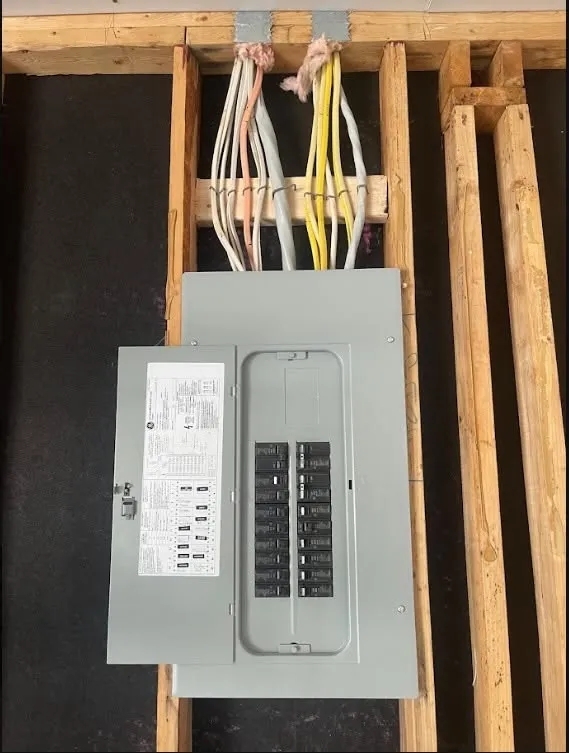 Gallery photos for Electrical Panel and Service Equipment Upgrades for Metro Atlanta Homes: Image #4