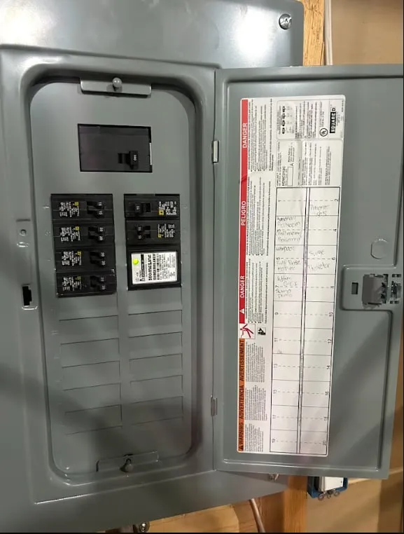 Gallery photos for Meter and Panel Replacement Done Right in Metro Atlanta: Image #3
