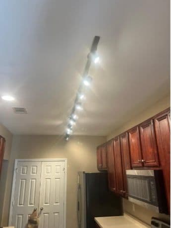 Gallery photos for Lighting Upgrades and Chandelier Installs Across Metro Atlanta: Image #4