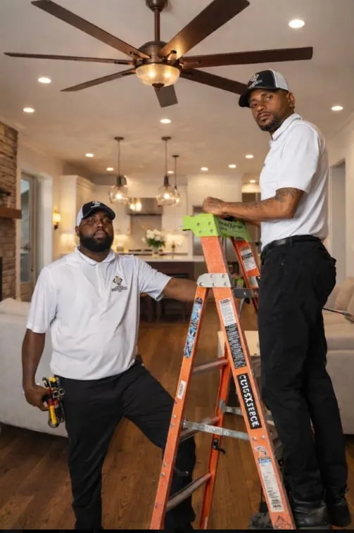 Professional Light Fixture Installation Serving Metro Atlanta image