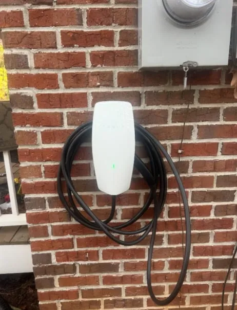 Gallery photos for Home EV Charger Installation Done Right in Metro Atlanta: Image #1