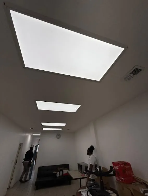 Gallery photos for Commercial LED Lighting Retrofits for Metro Atlanta Businesses: Image #6