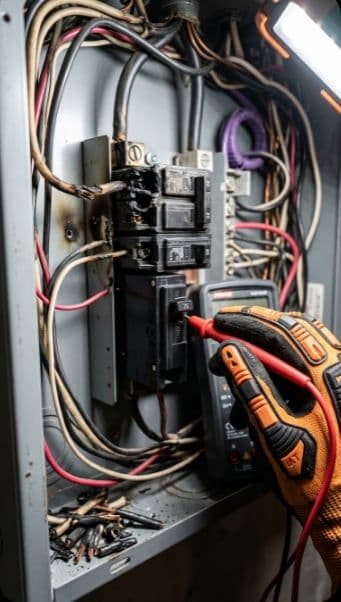 Gallery photos for Warning Signs Your Breaker Panel Is About to Fail: Image #2