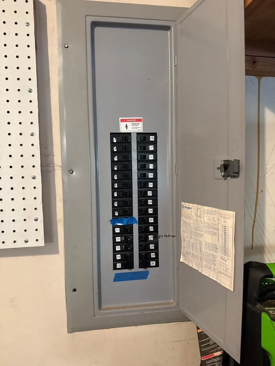 Gallery photos for Is Your Electrical Panel Keeping Up With Your Home?: Image #4