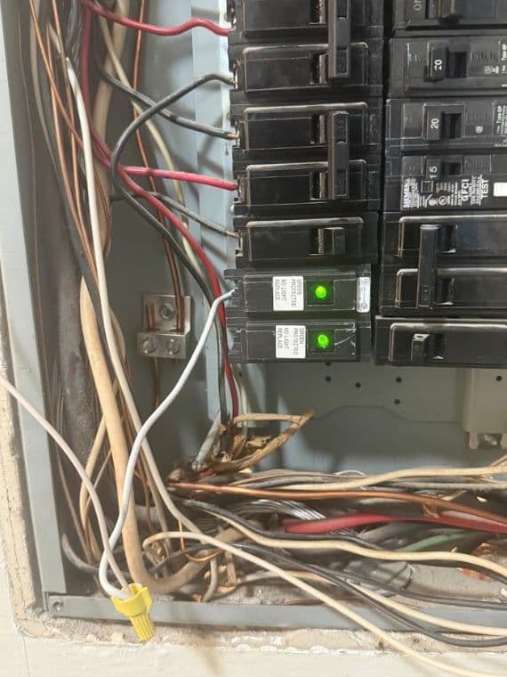Gallery photos for Your Electrical Panel Could Be Hiding a Serious Problem: Image #6