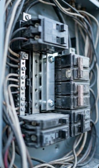 Gallery photos for Warning Signs Your Breaker Panel Is About to Fail: Image #1