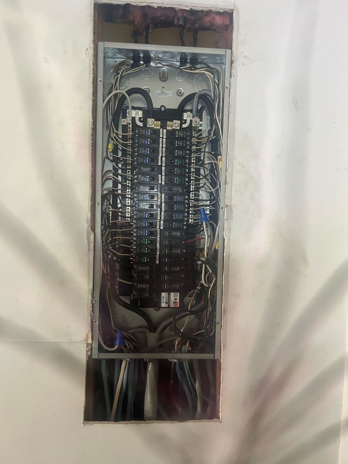 Gallery photos for Complete Electrical Upgrade with 200 Amp Service Installation: Image #4