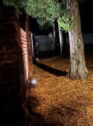 Gallery photos for HOA Subdivision Entrance Lighting Upgrade Done Right: Image #4